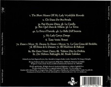 CD / Pickett Philip/Thompson Richard / Bones Of All Men