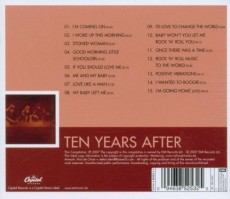 CD / Ten Years After / Essential