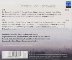 2CD / Various / Classics For Farewells / 2CD