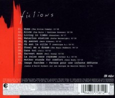 CD / Birkin Jane / Fictions