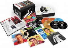 CD / Presley Elvis / Rca Albums Collection / 60CD