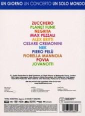 DVD / Various / Live 8 / Roma