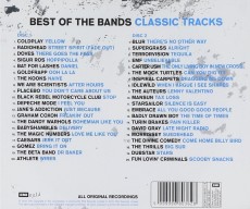 2CD / Various / Best Of The Bands / Classic Tracks / 2CD