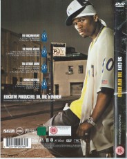 DVD / 50 Cent / The New Breed