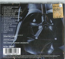 CD / OST / Star Wars:Empire Strikes Back / John Williams