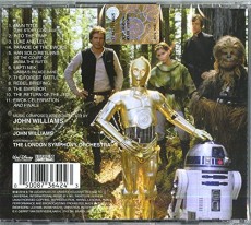 CD / OST / Star Wars:Return Of The Jedi / John Williams