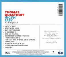 CD / Quasthoff Thomas / Nice 'N' Easy