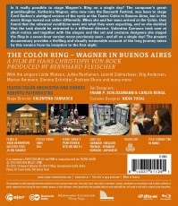 Blu-Ray / Wagner / Coln Ring / Wagner In Buenos Aires / Blu-Ray