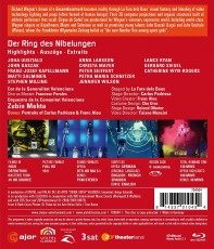 Blu-Ray / Wagner / Der Ring des Nibelungen / Mehta / Blu-Ray