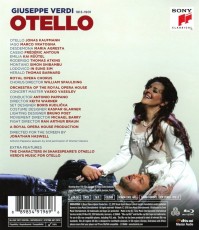 Blu-Ray / Verdi Giuseppe / Otello