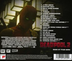 CD / OST / Deadpool 2