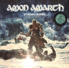 LP / Amon Amarth / Jomsviking / Vinyl / Blue / Reedice