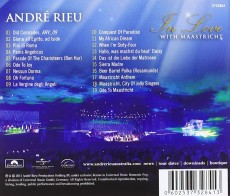CD / Rieu Andr / In Love With Maastricht