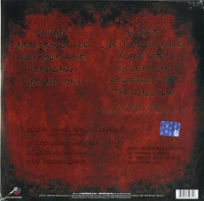 LP / Voivod / War And Pain / Vinyl