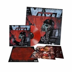 LP / Voivod / War And Pain / Vinyl / Limited