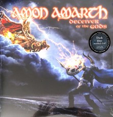 LP / Amon Amarth / Deceiver Of The Gods / Vinyl / Blue / Reedice