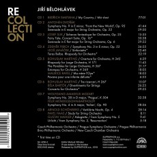 8CD / Blohlvek Ji / Recollection / 8CD
