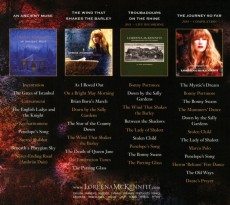 4CD / McKennitt Loreena / Journey So Far / 4CD Box