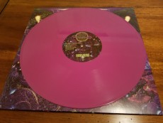 LP / Rings Of Saturn / Ultu Ulla / Vinyl / Colored