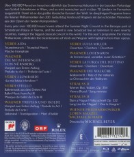 Blu-Ray / Various / Sommernachts konzert 2013 / Wiener Philh. / Blu-Ray