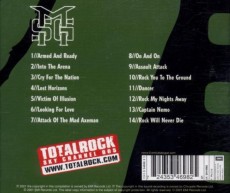 CD / Michael Schenker Group / MastersOf Rock