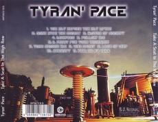 CD / Tyran'Pace / Take A Seat In TheHigh Row