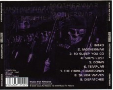 CD / Dispatched / Motherwar