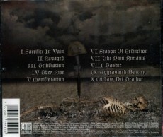 CD / Divine Empire / Nostradamus