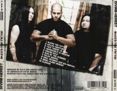 CD / Divine Heresy / Bleed The Fifth