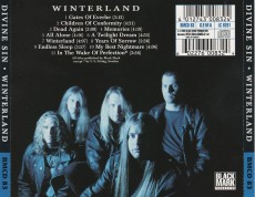 CD / Divine Sin / Winterland