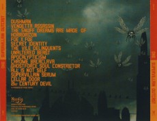 CD / Dodheimsgard / Supervillain Outcast