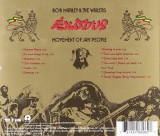 CD / Marley Bob & The Wailers / Exodus
