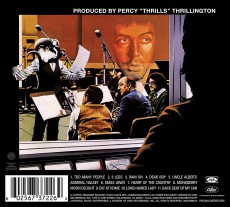 CD / McCartney Paul / Thrillington / Mintpack