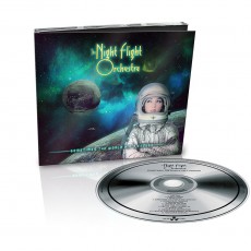CD / Night Flight Orchestra / Sometimes The World Ain't Enough