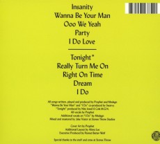 CD / Prophet / Wanna Be Your Man