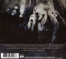 CD / Dragonlord / Black Wings Of Destiny