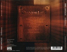 CD / Dreamtale / Difference / Japan Version