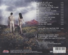 CD / Eden's Curse / Eden's Curse