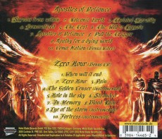 CD / Eidolon / Apostles Of Defiance
