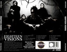 CD / Eighteen Visions / Eighteen Visions