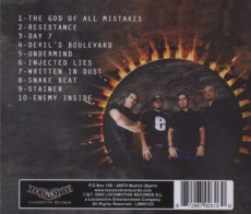 CD / Eminence / God Of All Mistakes
