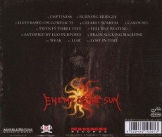 CD / Enemy Of The Sun / Shadows