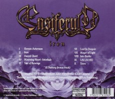 CD / Ensiferum / Iron
