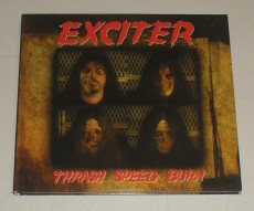 CD / Exciter / Thrash Speed Burn / Digipack