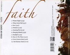 CD / Eyes Of Eden / Faith