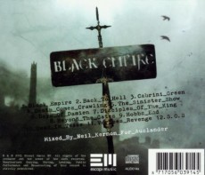 CD / Force Of Evil / Black Empire