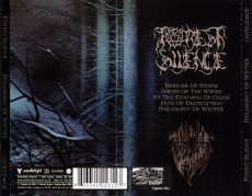 CD / Forest Silence / Philosofy Of Winter