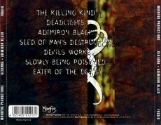 CD / Gehenna / Adimiron Black