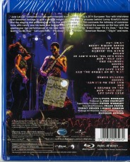 Blu-Ray / Kravitz Lenny / Just Let Go Lenny Kravitz Live / Blu-Ray