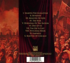 CD / Angelus Apatrida / Cabaret De La Guillotine / Limited